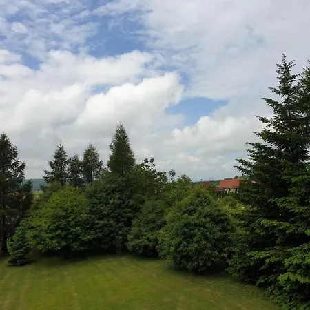 Апартаменты Gesztenye