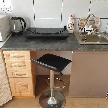 Апартаменты Gesztenye *