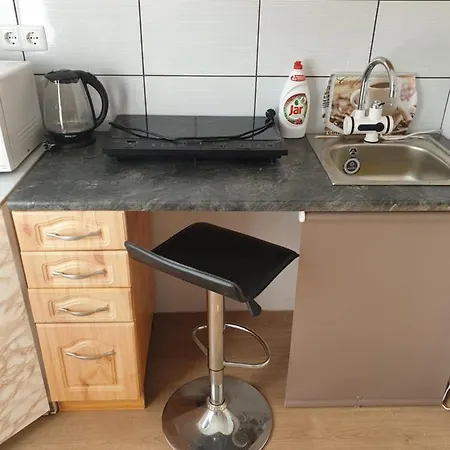 Apartment Gesztenye *