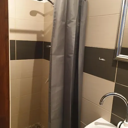 Apartament Gesztenye *