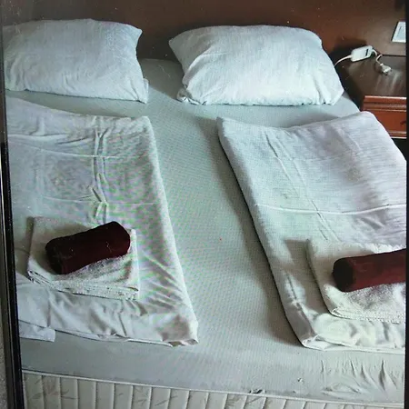 Apartment Gesztenye *