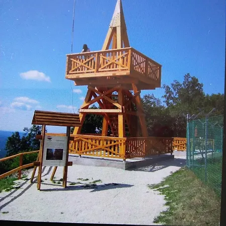 Апартаменты Gesztenye Urkut