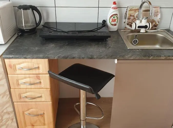 Apartment Gesztenye *