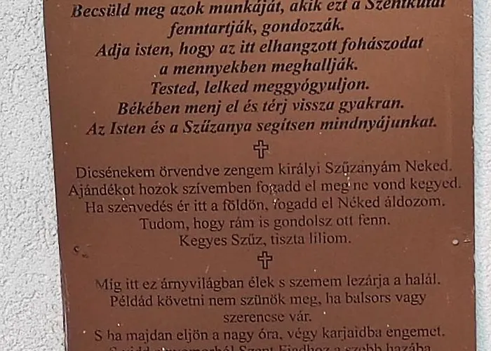 Gesztenye Apartment *