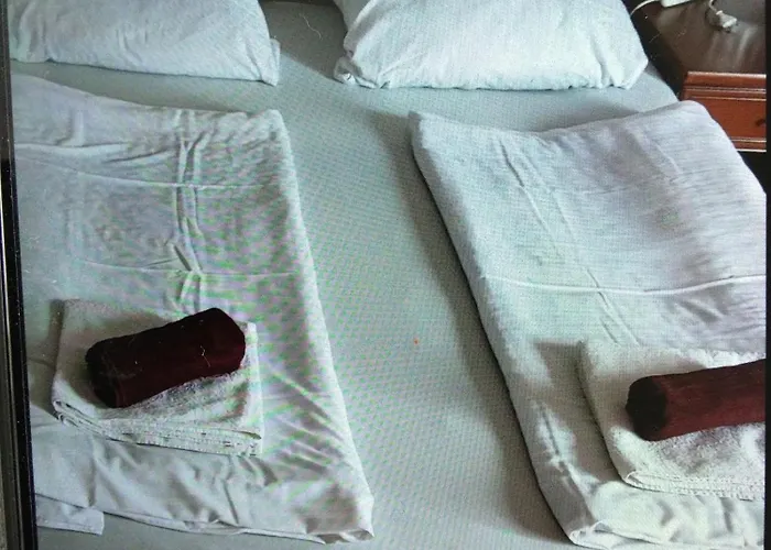 Apartment Gesztenye *